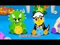 Jurassic Halloween | Dinosaur Songs | Halloween Songs | Pinkfong Songs for Children