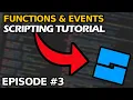 Beginner To Advanced Scripting - Episode 3