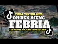 Download Lagu OH DEK AJENG FEBRIA | TIA MONIKA | AJENG FEBRIA DANGDUT KOPLO | LIRIK