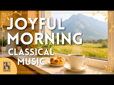 Classical Music for a Joyful Morning