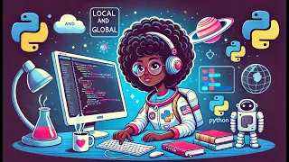 Lesson 13 Local vs Global Scope - The Key to Function Communication in Python