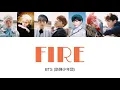 FIRE - BTS