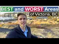 The Best and Worst Areas of Victoria BC