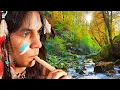 Download Lagu Whispers of the Forest – Flute \u0026 Nature Sounds for Relaxation and Balance