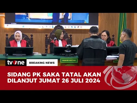 Kuasa Hukum Saka Tatal Renvoi Poin Memori Peninjauan Kembali