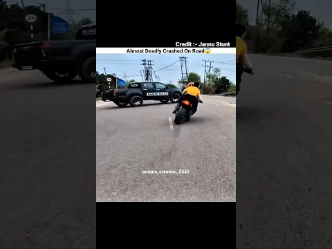 Stupid Car Driver #trending #viral #motovlog #bikelover #vlog #shorts #rider #zx10r #ride #crash