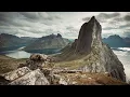 Download Lagu Hiking Segla on Senja Norway