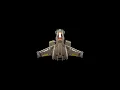 2d Normal Map Shader Test