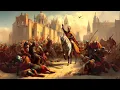 El Cid s Triumph The Conquest of Valencia 1094