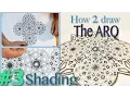 Download Lagu How 2 Draw - Arq Mandala Pattern - P3 (Shading Geometry) - Sacred Geometry Tutorial