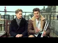 Brothers AJ and Curtis Pritchard tell BBC Breakfast what it s like to be attacked on a night out