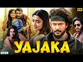 Download Lagu Darshan \u0026 Rashmika Mandana's YAJAKA - New Superhit South Indian Hindi Dubbed Full Action Movie 2025