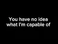 Whitechapel Brimstone Lyrics