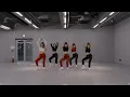 ITZY "WANNABE" Dance Practice