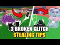 Download Lagu 3 SECRET STEAL GLITCHES in ROBLOX That are still WORKING! Steal a Brainrot Roblox