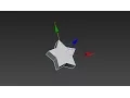 align your pivot point to your model direction 3dsmax