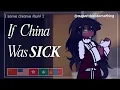Lagu ⌗ 😷┊If China Was SICK. — CH Main AU. / augustdoessomething