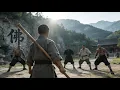 Lagu Film kung fu! Seorang biksu muda yang polos ternyata adalah seorang master tersembunyi, yang memukau