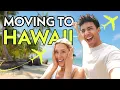 We Moved To Hawaii