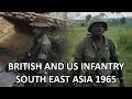 Download Lagu British and US Infantry Southeast Asia, 1965 - Kit Comparison