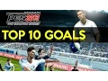 [TTB] PES 2013 - Top 10 Goals! - Commentary Style