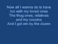 Ice Cube feat Ms Toi Mack 10 - You Can Do It