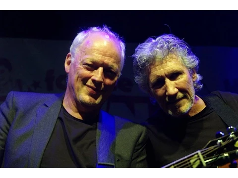 Download MP3 DAVID GILMOUR ▲ ROGER WATERS - Comfortably Numb