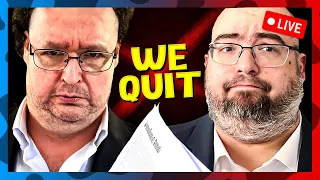 Boogie Wings are THREATNING to Quit over the Dumbest Reason