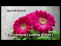 Lagu TABUH TARI CONDONG (LEGONG KRATON)