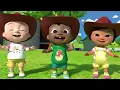 Baa Baa Black Sheep | CoComelon Nursery Rhymes & Kids Songs
