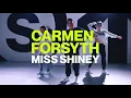 CARMEN FORSYTH | "Miss Shiney" - Kaiit | STUDIO NORTH