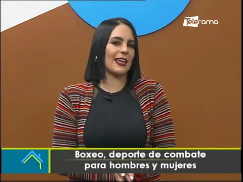 Boxeo, deporte de combate para hombres y mujeres