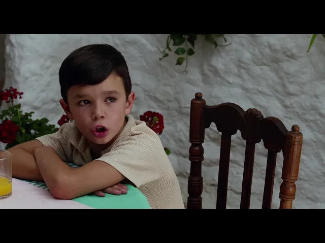 Dolor y Gloria | Clip 'Ricordi d'infanzia'