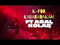 K For Kabaradakkam | Guruvayoorambala Nadayil | Asal Kolaar | Prithviraj | Basil | Live | மகிழுங்கள்