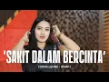 Lagu SAKIT DALAM BERCINTA - DONA LEONE | Woww VIRAL Suara Menggelegar Lady Rocker Indonesia | SLOW ROCK 