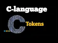 Tokens in Mastery C Programming Language Part - 7 by Dr kuldeep sir with iSyllabi