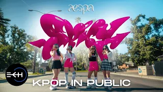 Download [KPOP IN PUBLIC | ONE TAKE] aespa (에스파) - Spicy Dance Cover by EKHO MP3