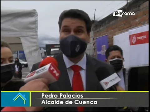 Inauguración de BBSOL, centro de apoyo a la familia y maternidad