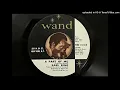 Earl King - A Part of Me (Wand) 1970