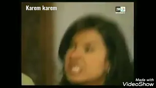 مسلسل الأم خفية اسکار یضرب فرناندو 