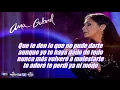 Que Te Vaya Bonito Ana Gabriel Letra