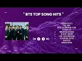 Lagu BTS - Playlist / 2024
