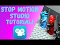 How To Use The Best Free Stop motion App Stop Motion Studio Tutorial
