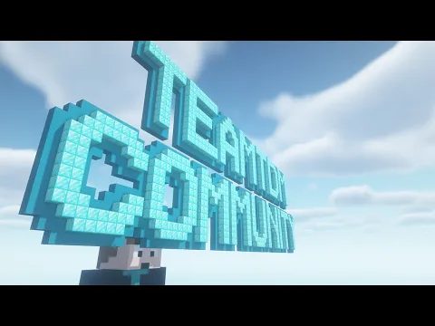 Minecraft server video for TeamTDM Network