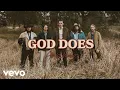 Download Lagu The Red Clay Strays - God Does (Official Lyric Video)