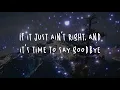 Alan Walker - All Falls Down (feat. Juliander) Lyrics | I'll be fine