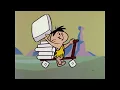 The Flintstones | The Invention of Flight | 1960 Pilot Episode Clip | Warner Classics