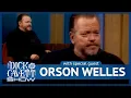 Orson Welles Recounts Crossing Paths With Hitler And Churchill! | The Dick Cavett Show