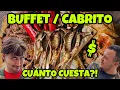 Cuanto Cuesta comer Cabrito de Barrio en Monterrey Pipiripau