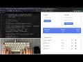 ASMR Programming - Coding a Budget App